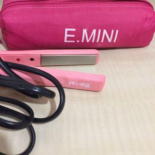 E.MINI 隨身直髮器