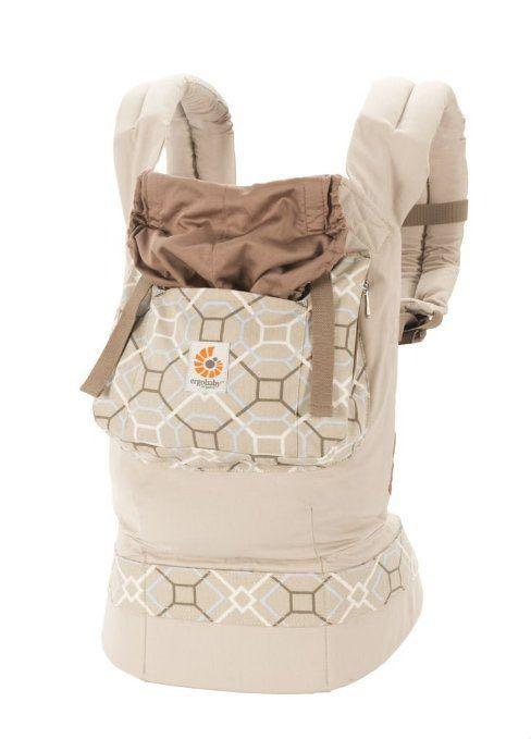 Organic baby shop carrier ergo baby