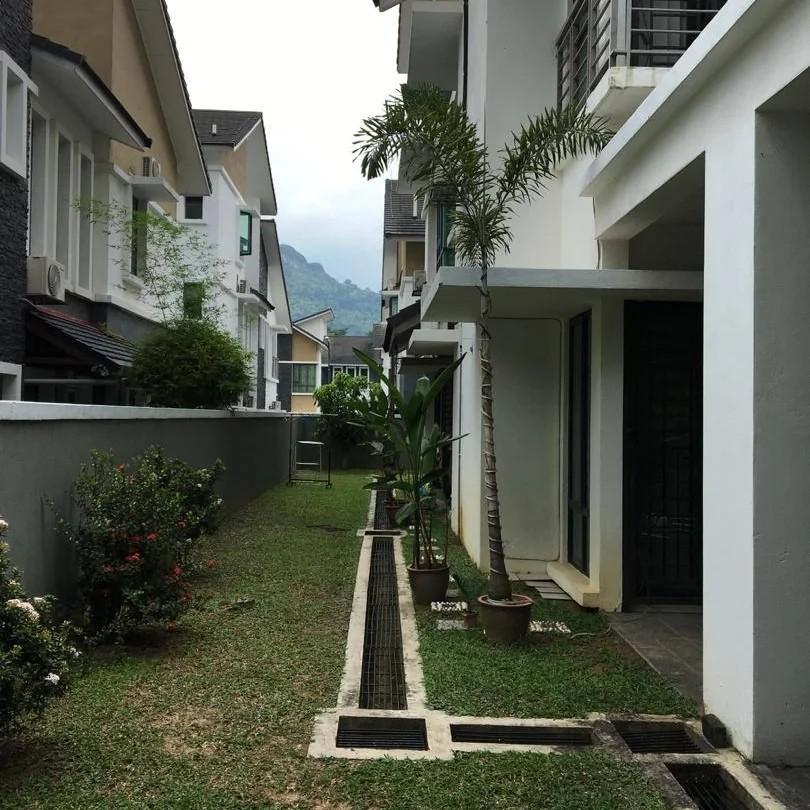 [FACING OPEN] 3 STOREY BUNGALOW HOUSE, ANJUNG MELATI, TAMAN MELATI