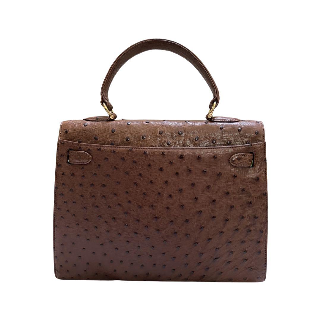 Ostrich bags sales for sale