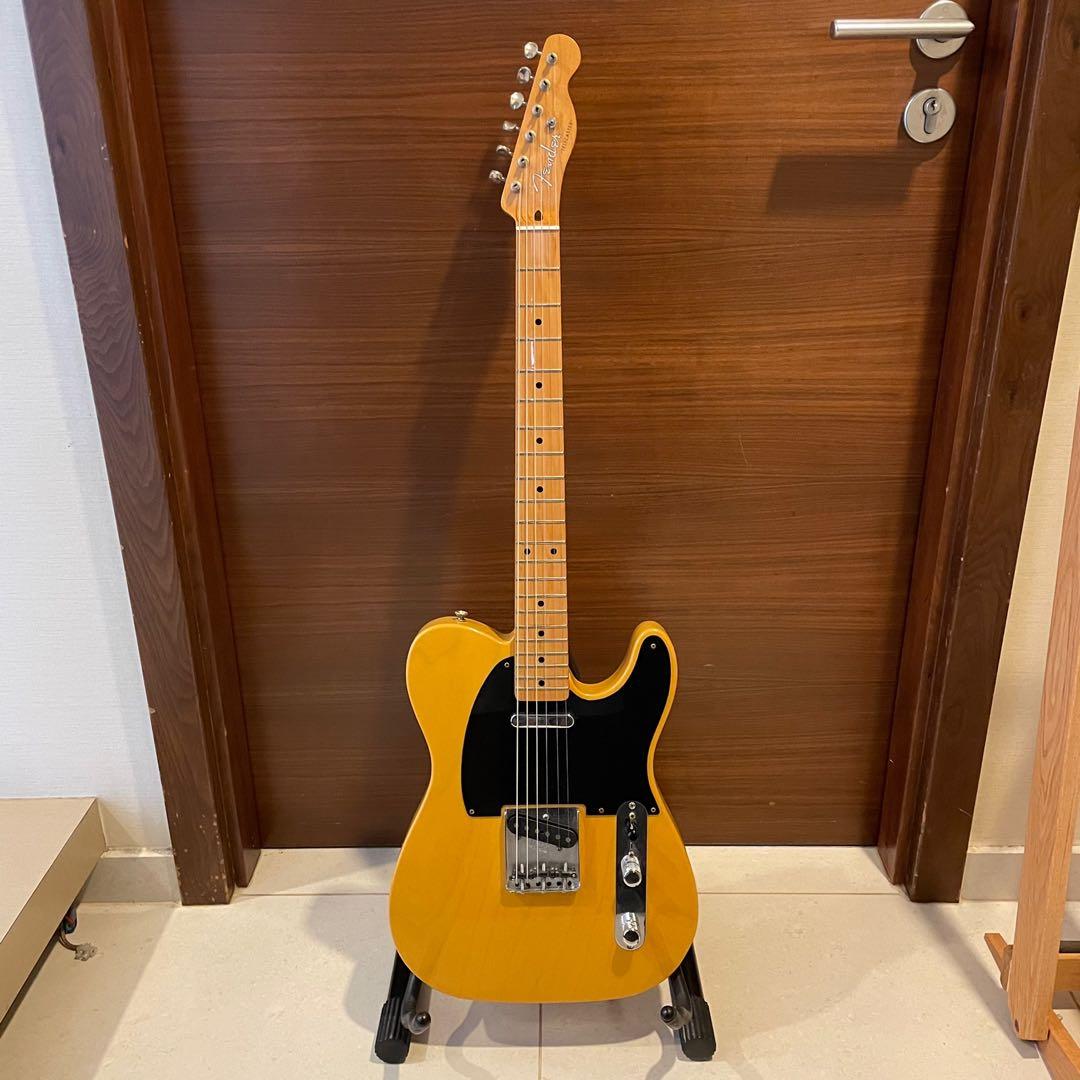 modified telecaster