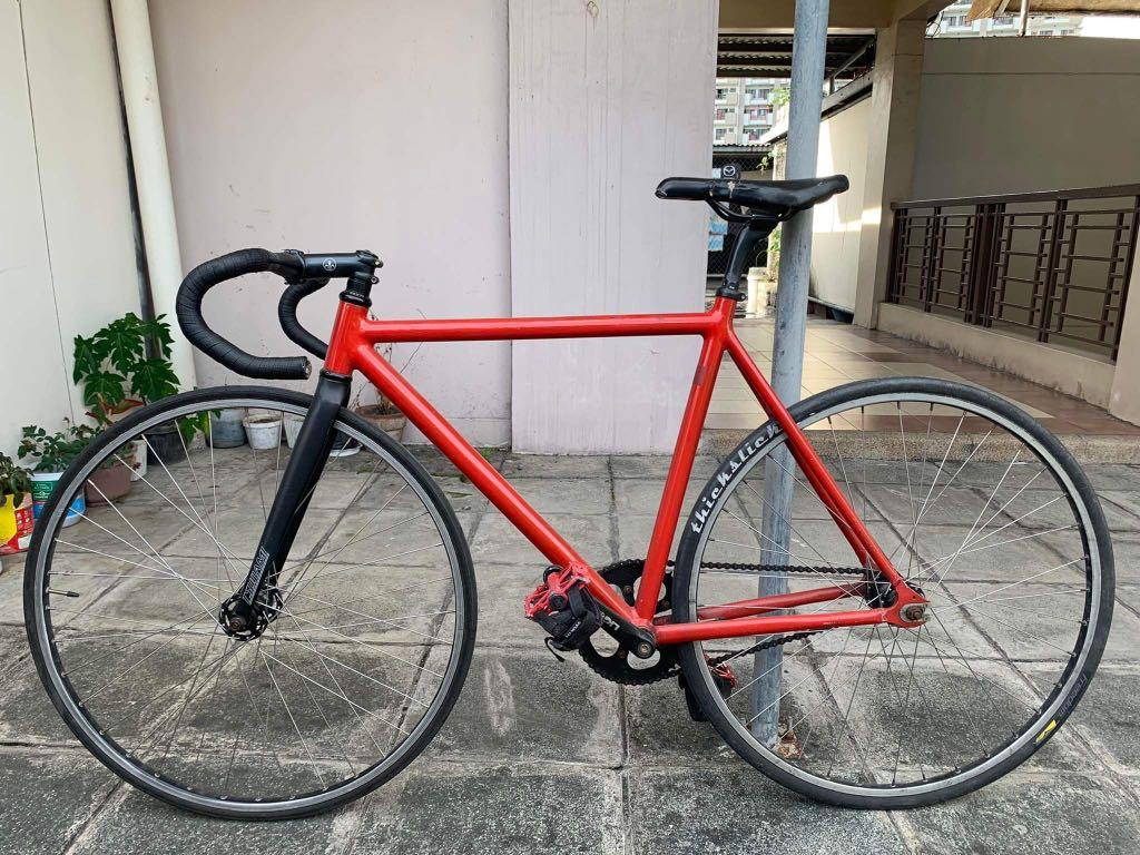 Fixie bike for sale, Sports Equipment, Bicycles & Parts, Bicycles on