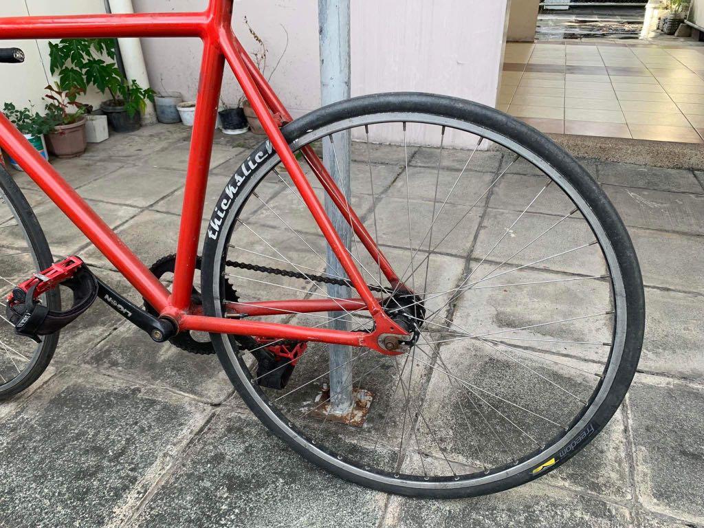 Fixie bike for sale, Sports Equipment, Bicycles & Parts, Bicycles on