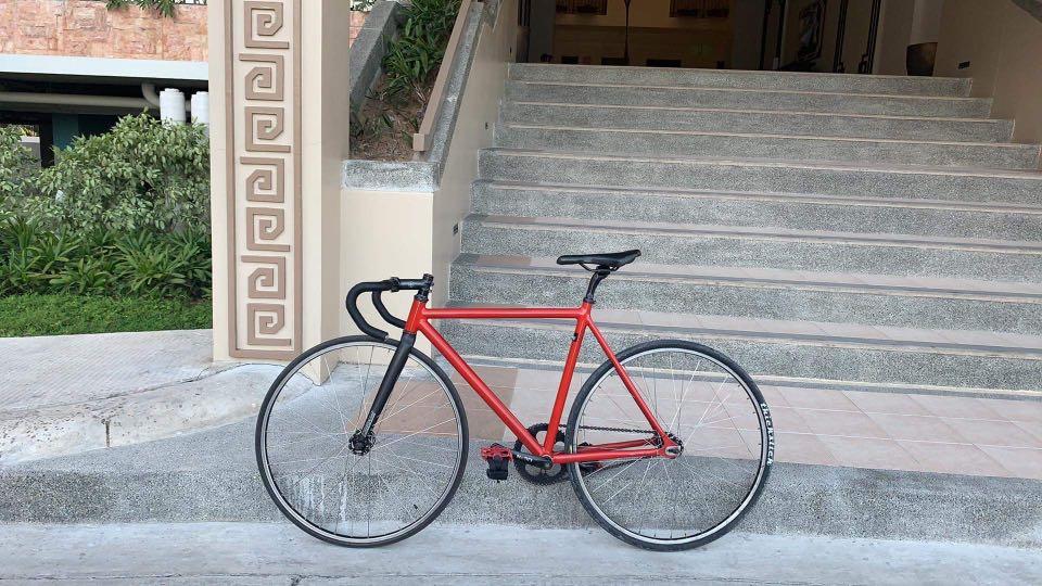 Fixie bike for sale, Sports Equipment, Bicycles & Parts, Bicycles on