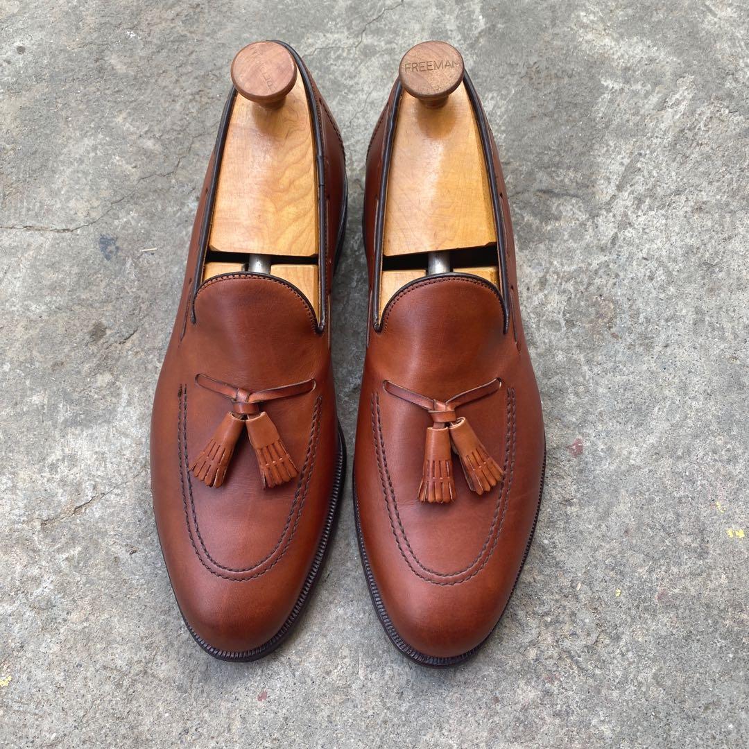 Footjoy sale tassel loafers