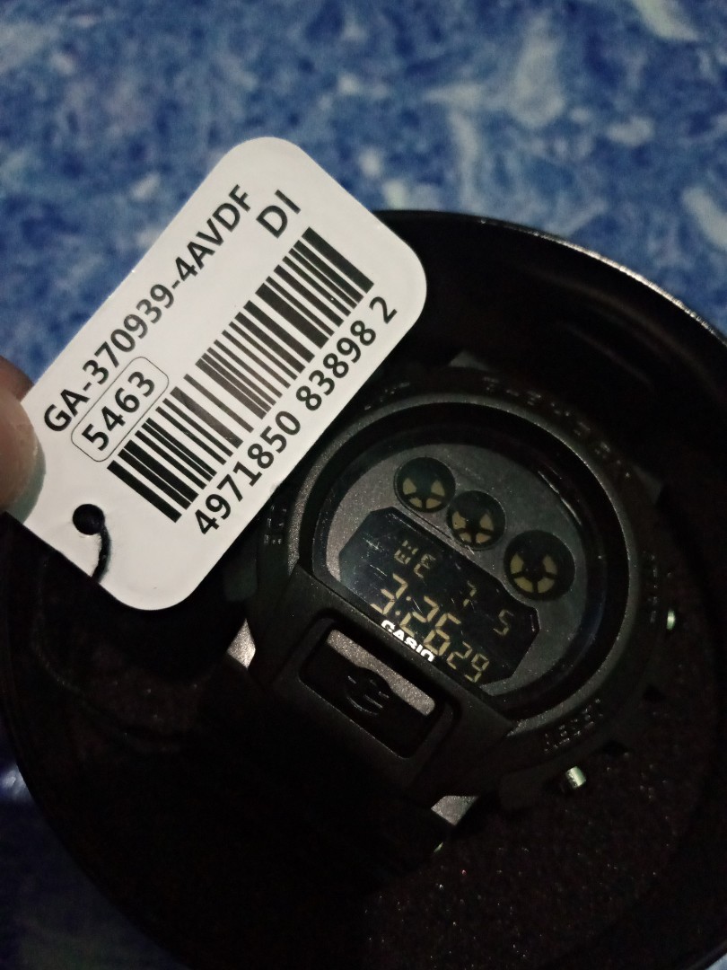G shock cheap ga 370939