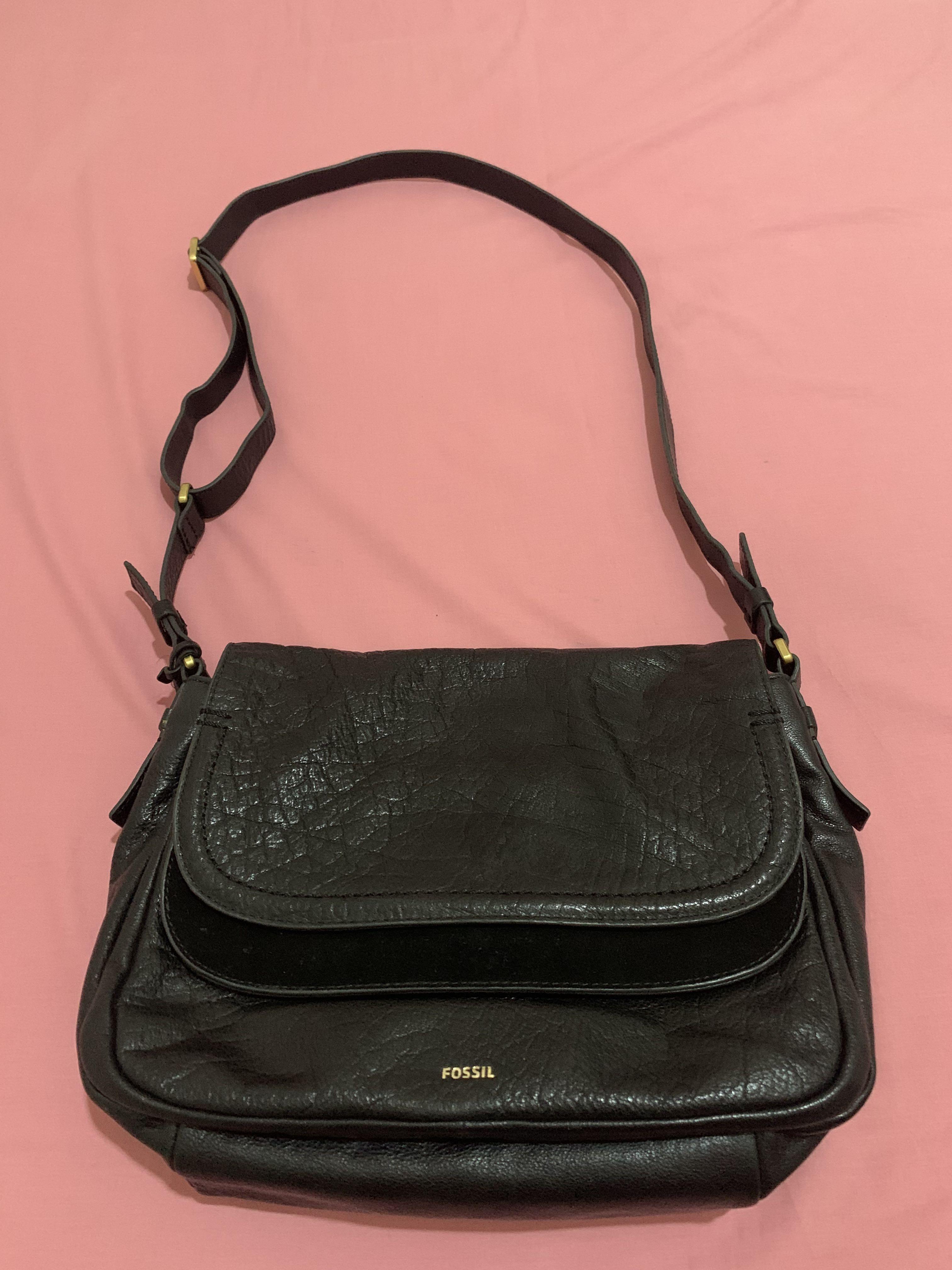 Fossil Bag on Carousell