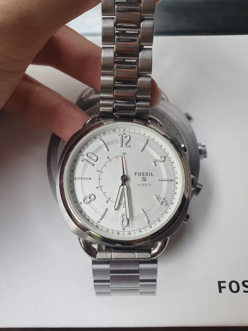 Fossil q accomplice best sale