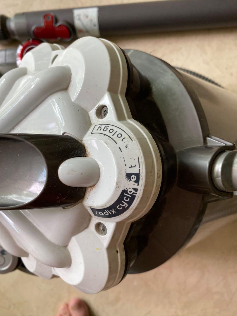 FREE Dyson Vacuum, TV & Home Appliances, Vacuum Cleaner