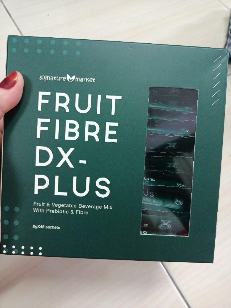 Fruit Fibre Dxplus, Food & Drinks, Packaged & Instant Food on Carousell