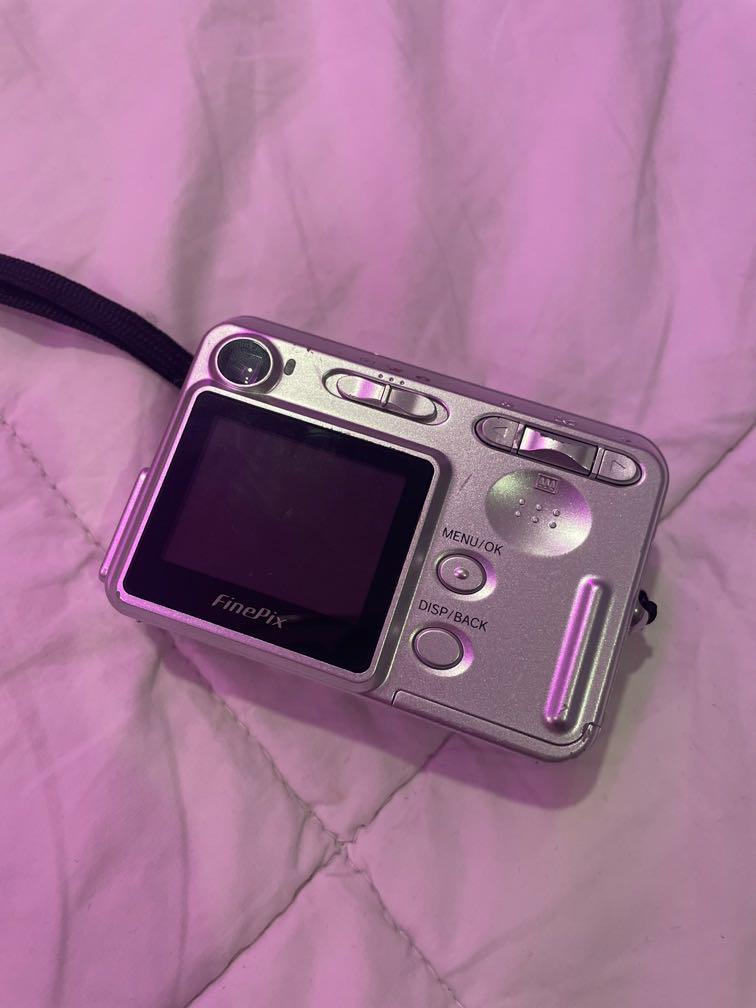 Fujifilm A345 Digital Camera (Category: Cameras) located in Quezon City. Submitted by digicamsz (Listing ID 1158632418, Image 3). Description: Fujifilm FinePix A345 4.1 MEGAPIXEL ( all buttons work.) ( no XD card included ) includes: Original strap 2x AA battery .
