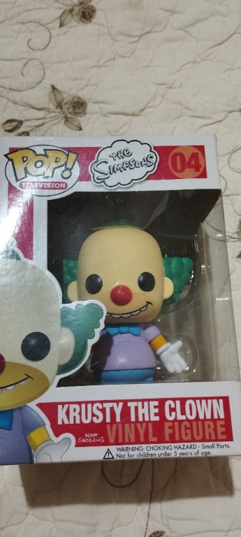 Clown #04 Vaulted/Discontinued 