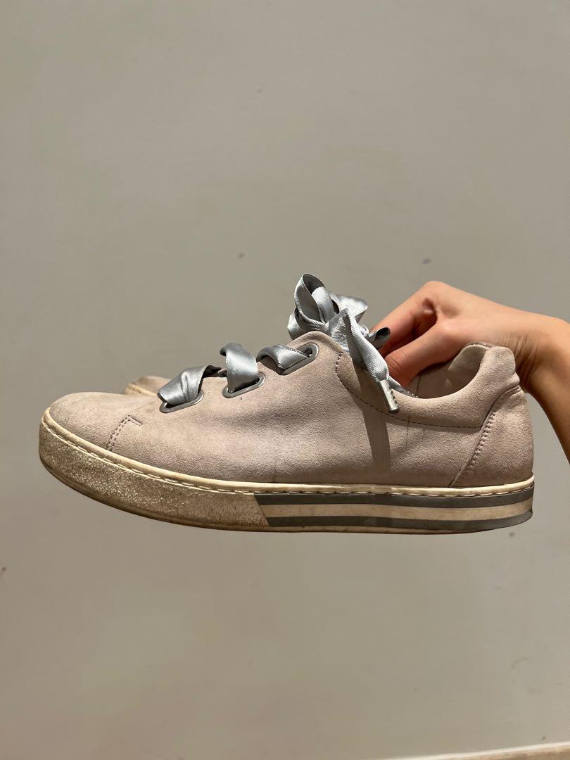 Gabor wright low top trainers outlet