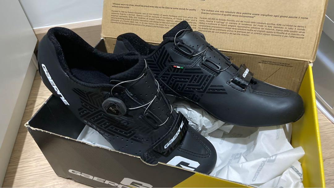 Gaerne Volata Carbon Road Shoes Size EU44