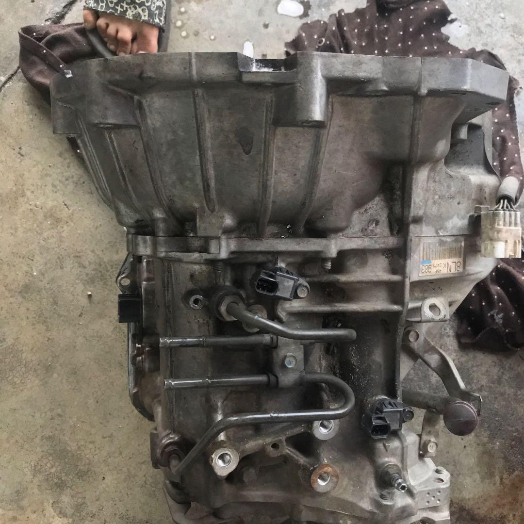Gearbox Auto Myvi, Auto Accessories on Carousell