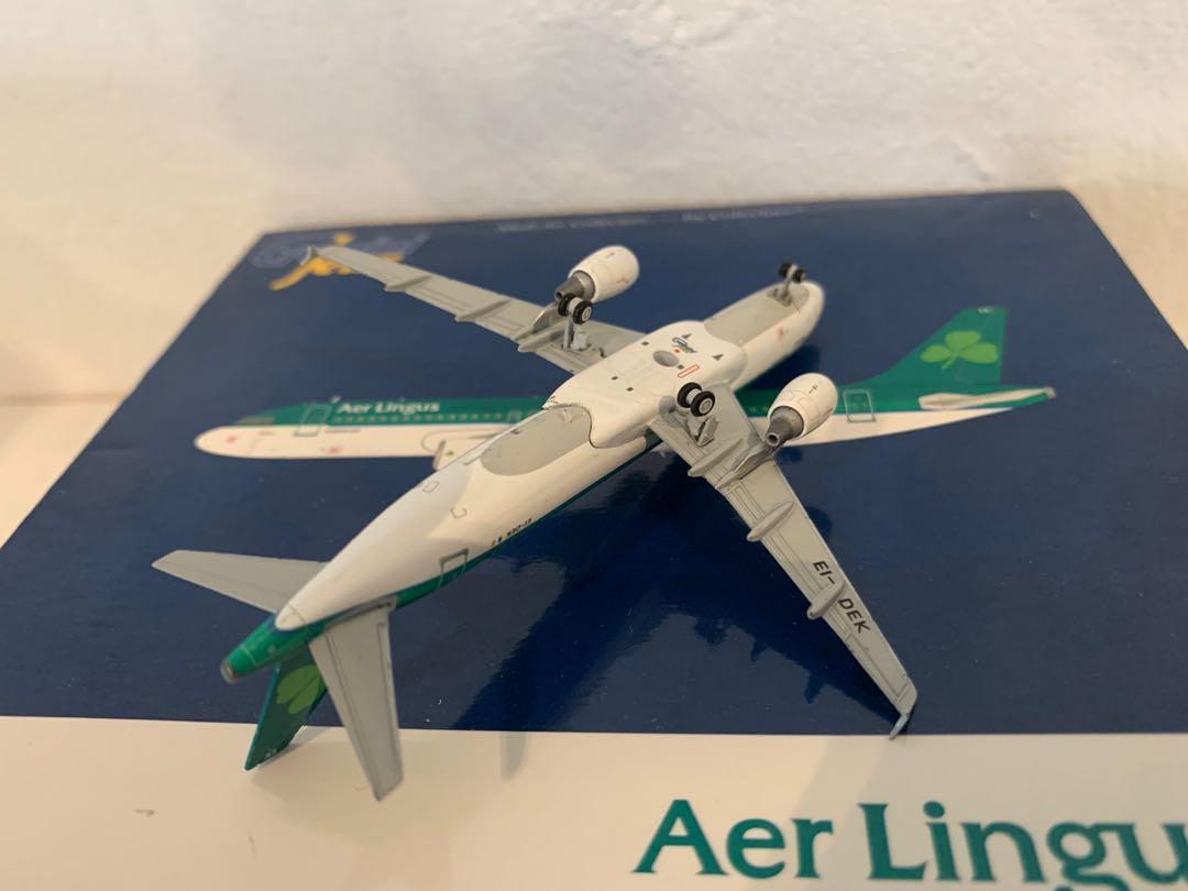 Gemini jets shop aer lingus