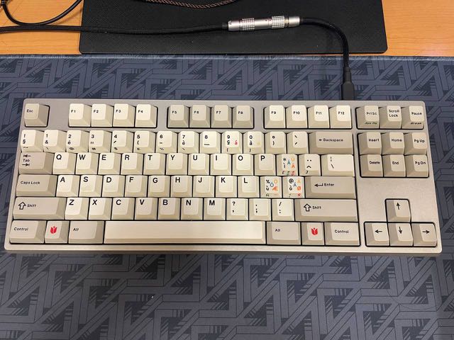 Frog TKL F13 Harbour Grey | scoala113.ro