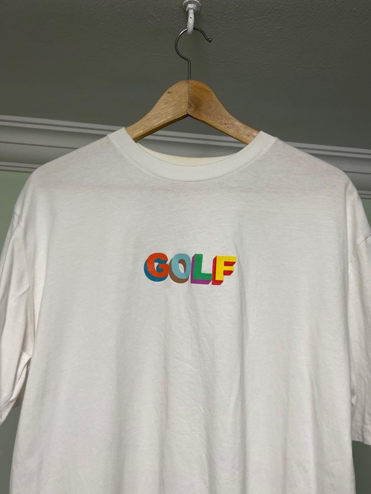 Golf wang tee shirt outlet