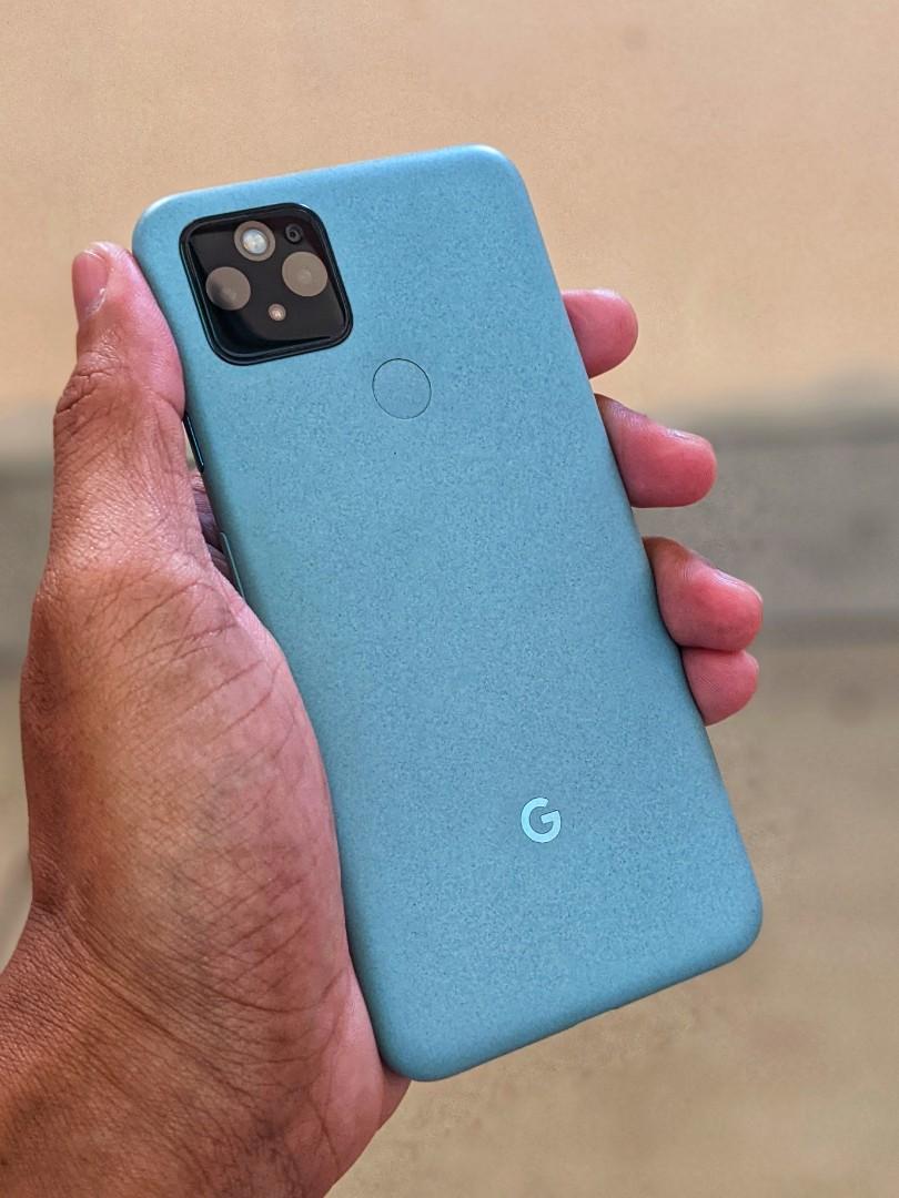 Google Pixel 5 5G, Mobile Phones & Gadgets, Mobile Phones, Android Phones, Google Pixel on Carousell