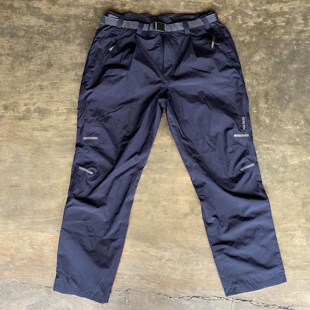 Goretex waterproof pants, Fesyen Pria 