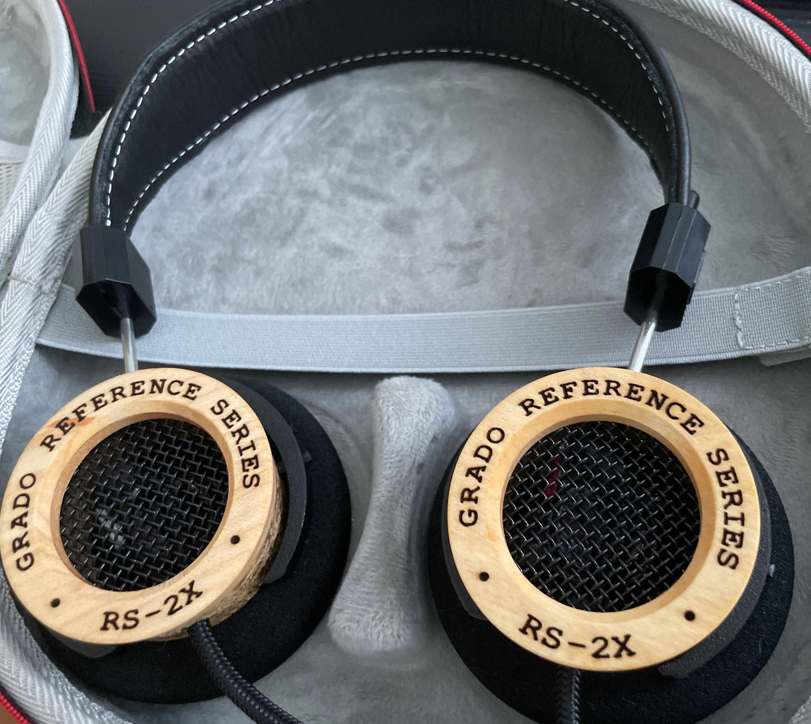 GRADO RS2x 美品　即決価格