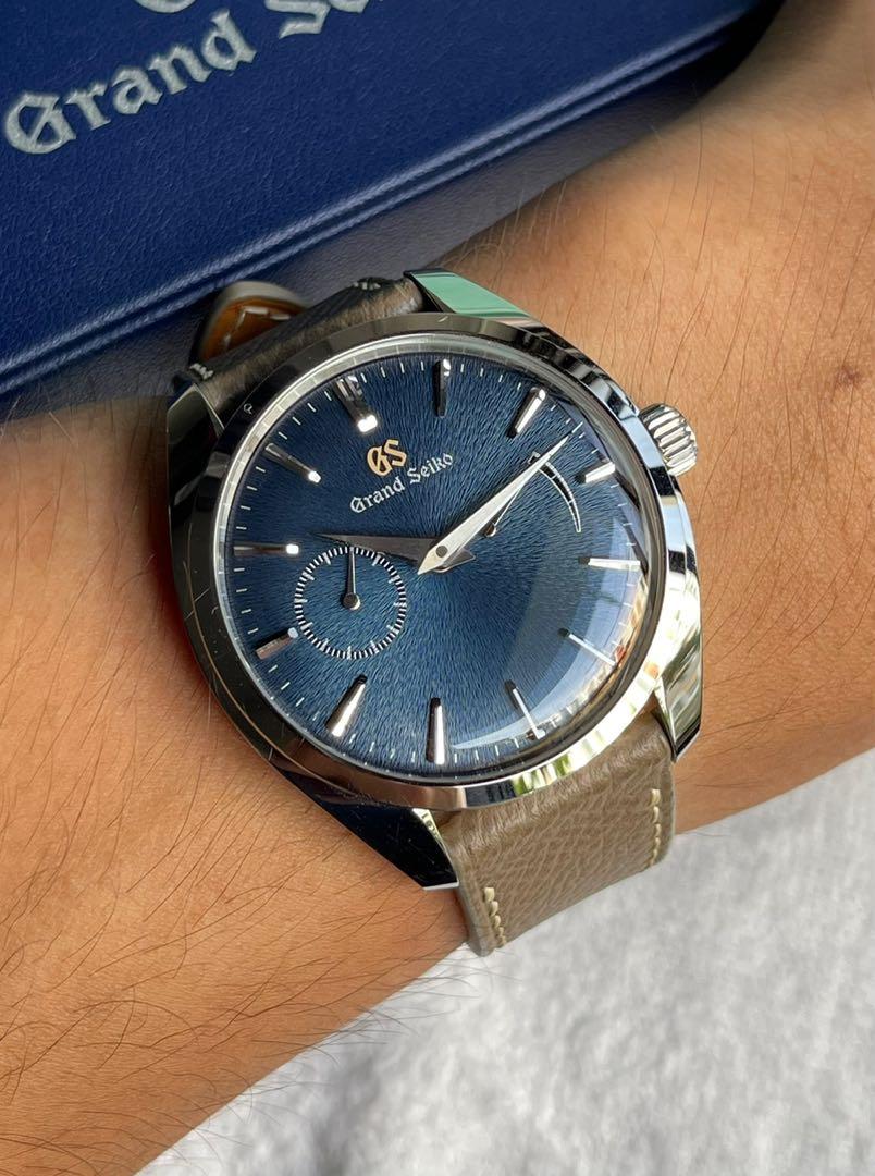 🔥CHEAPEST🔥 Grand Seiko SBGK005 Limited Edition Full Set Like New Mint  Condition Negotiable, Luxury, Watches on Carousell