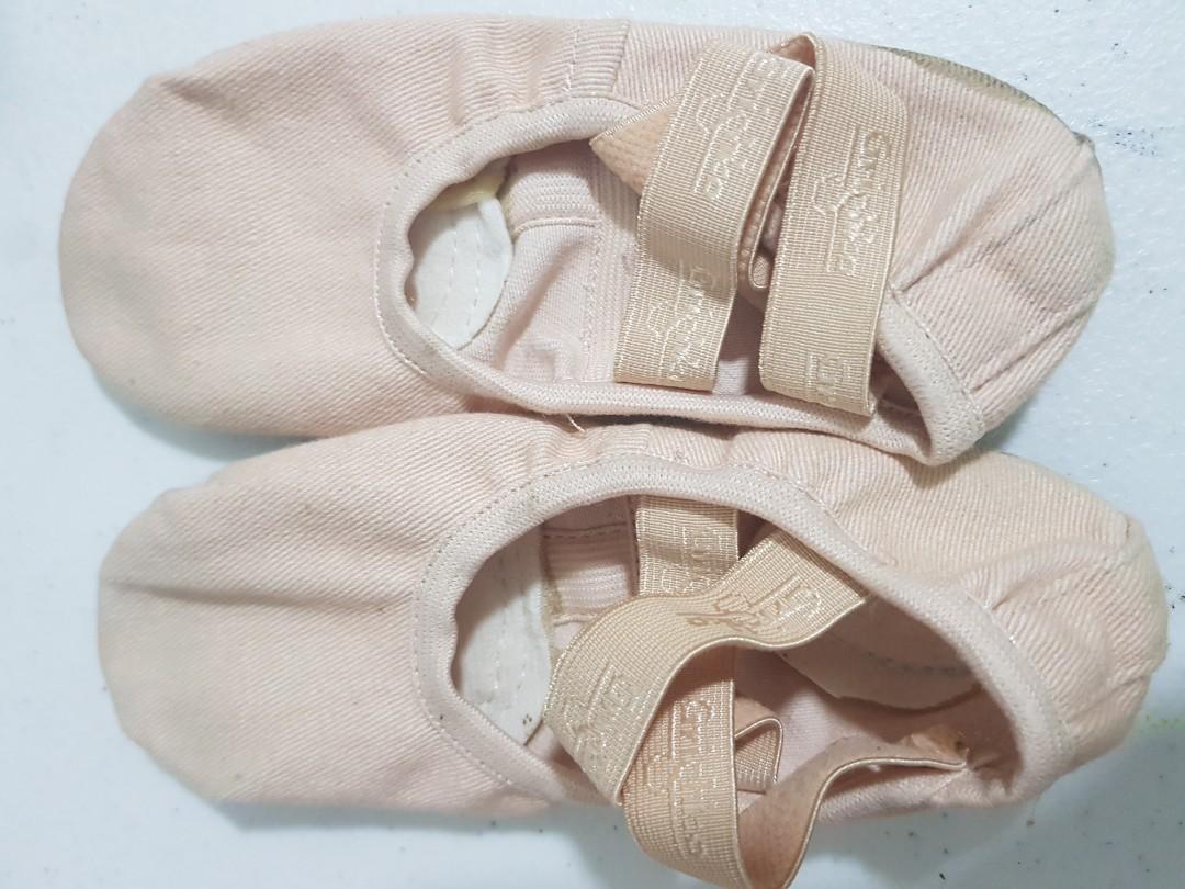 BALLET SHOES FOR KIDS GRISHKO Dream Stretch 33C