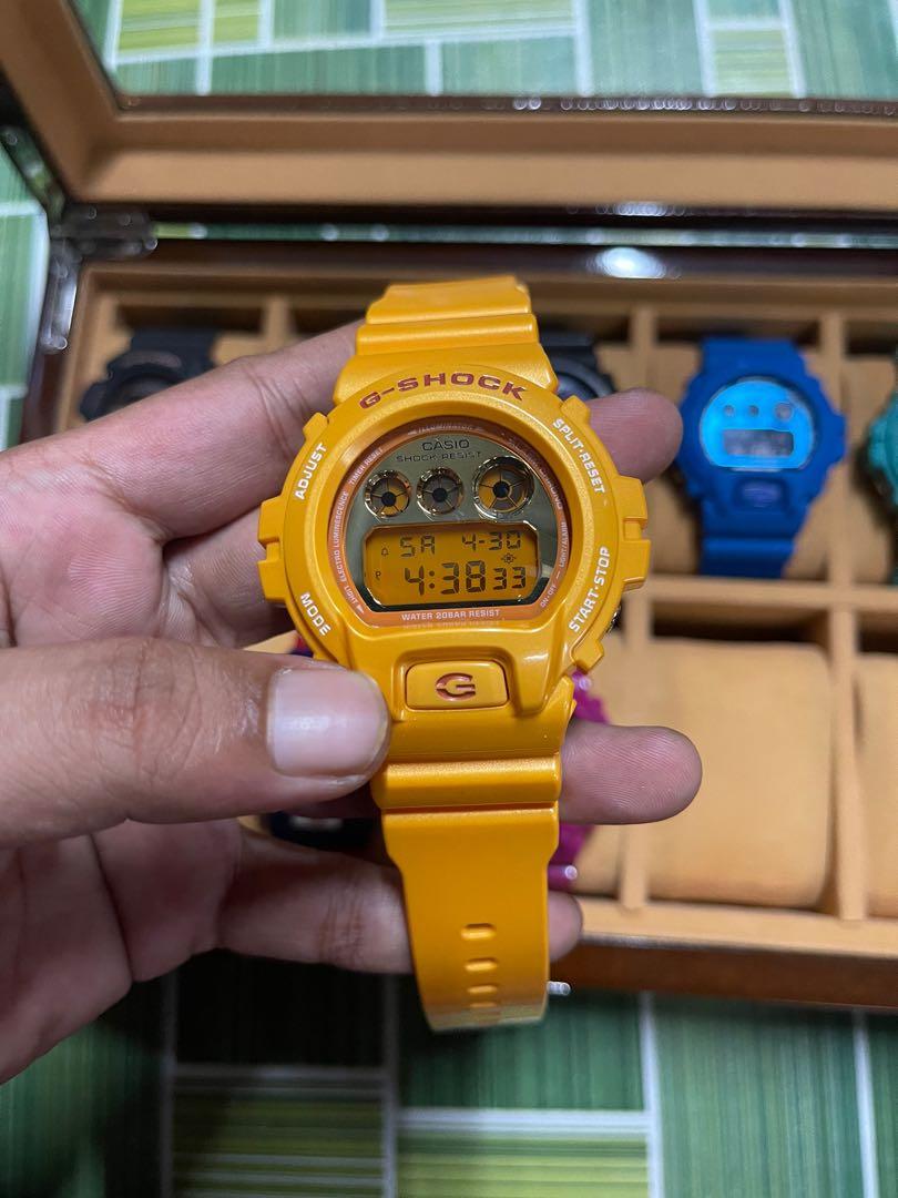G shock dw6900 sales mango