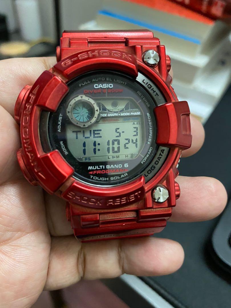 Frogman ironman sales