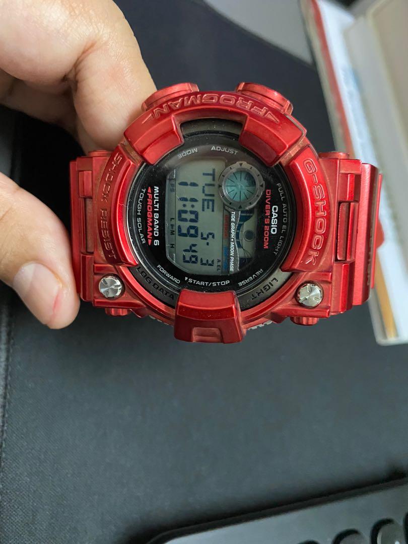 Frogman ironman sales