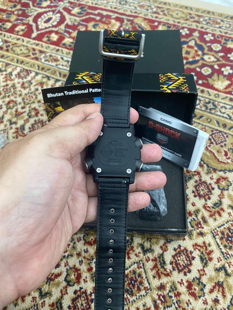 G Shock GA2000BT X Bhutan Pattern Men s Fashion Watches