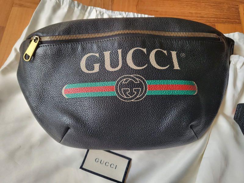 Fake gucci bum bag 2025