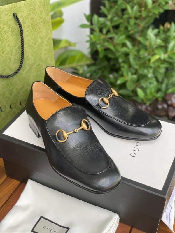 Gucci dress shoes best sale