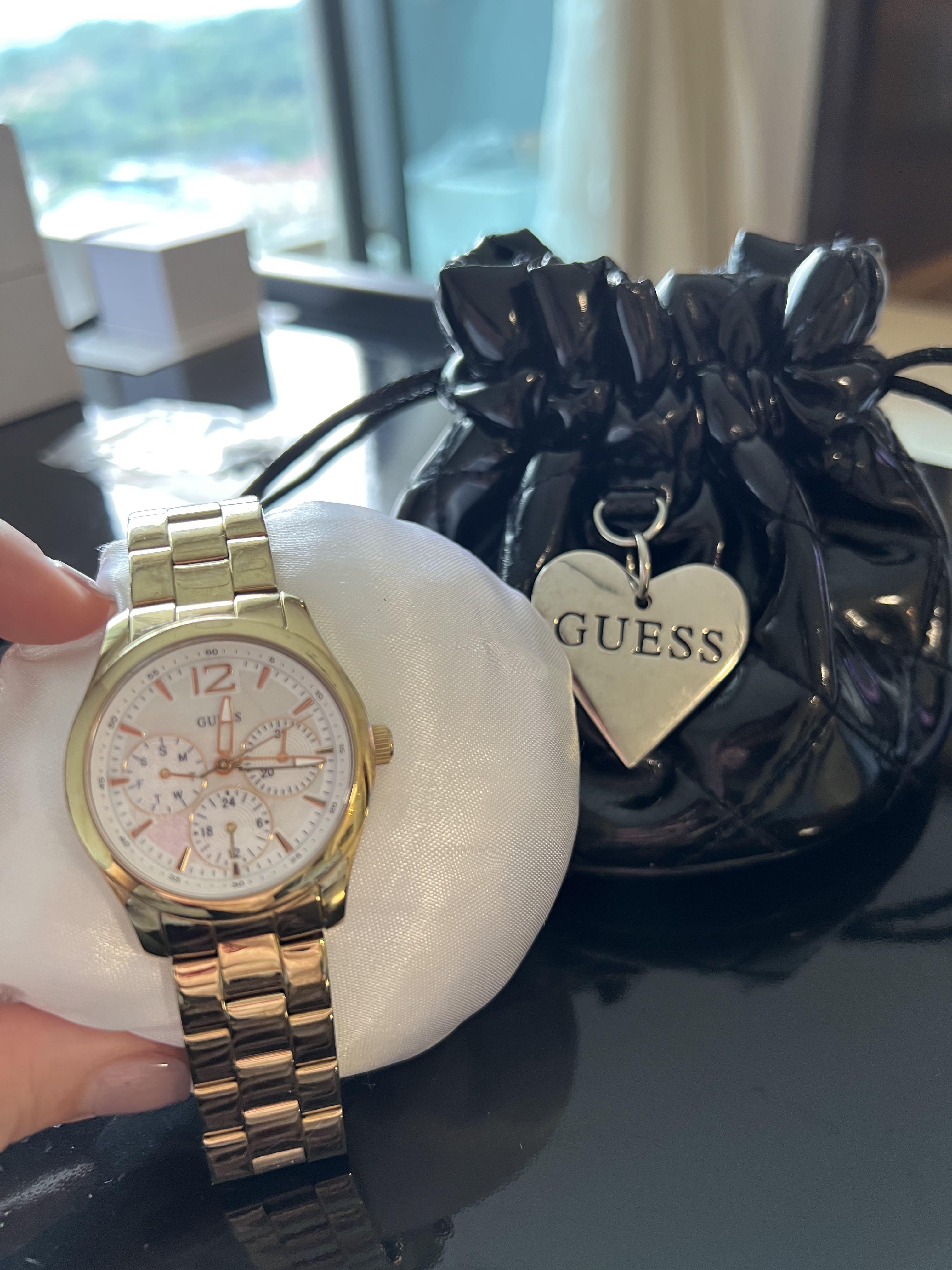 Guess classic sales watch