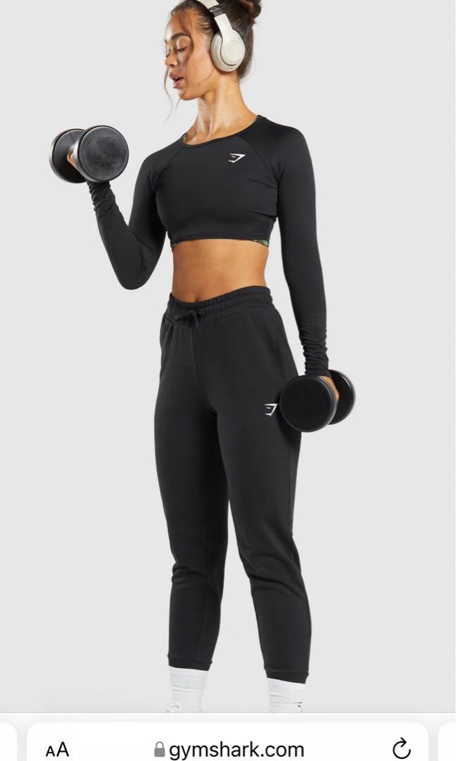 GYMSHARK ORIGINAL Training long sleeve 