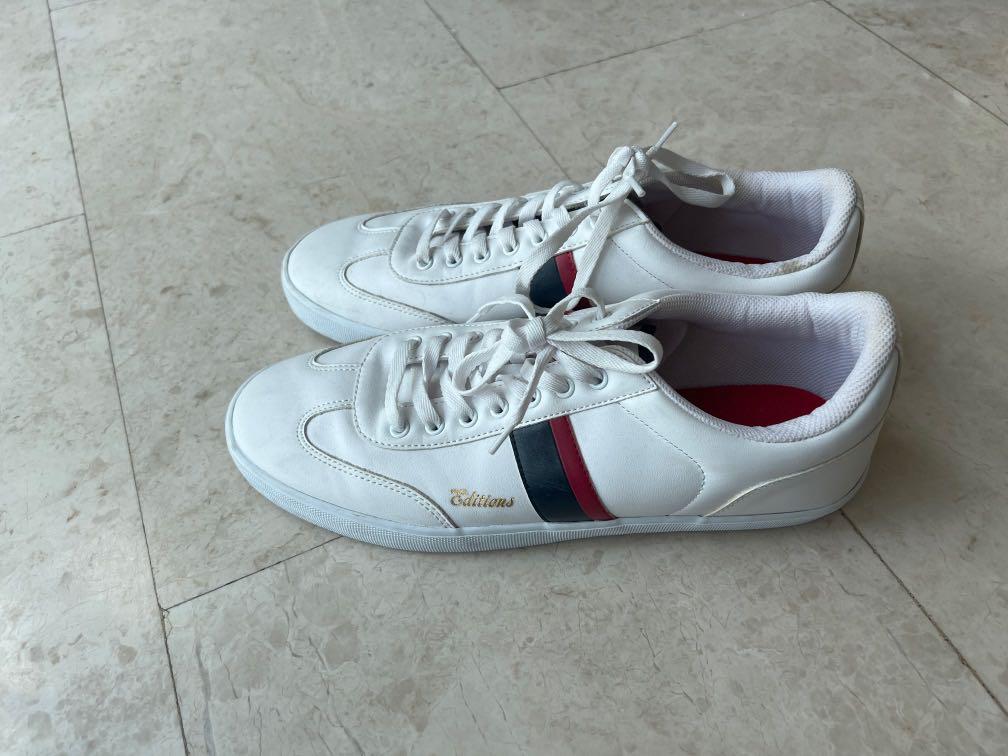H M shoes Men s Fashion Footwear Sneakers on Carousell