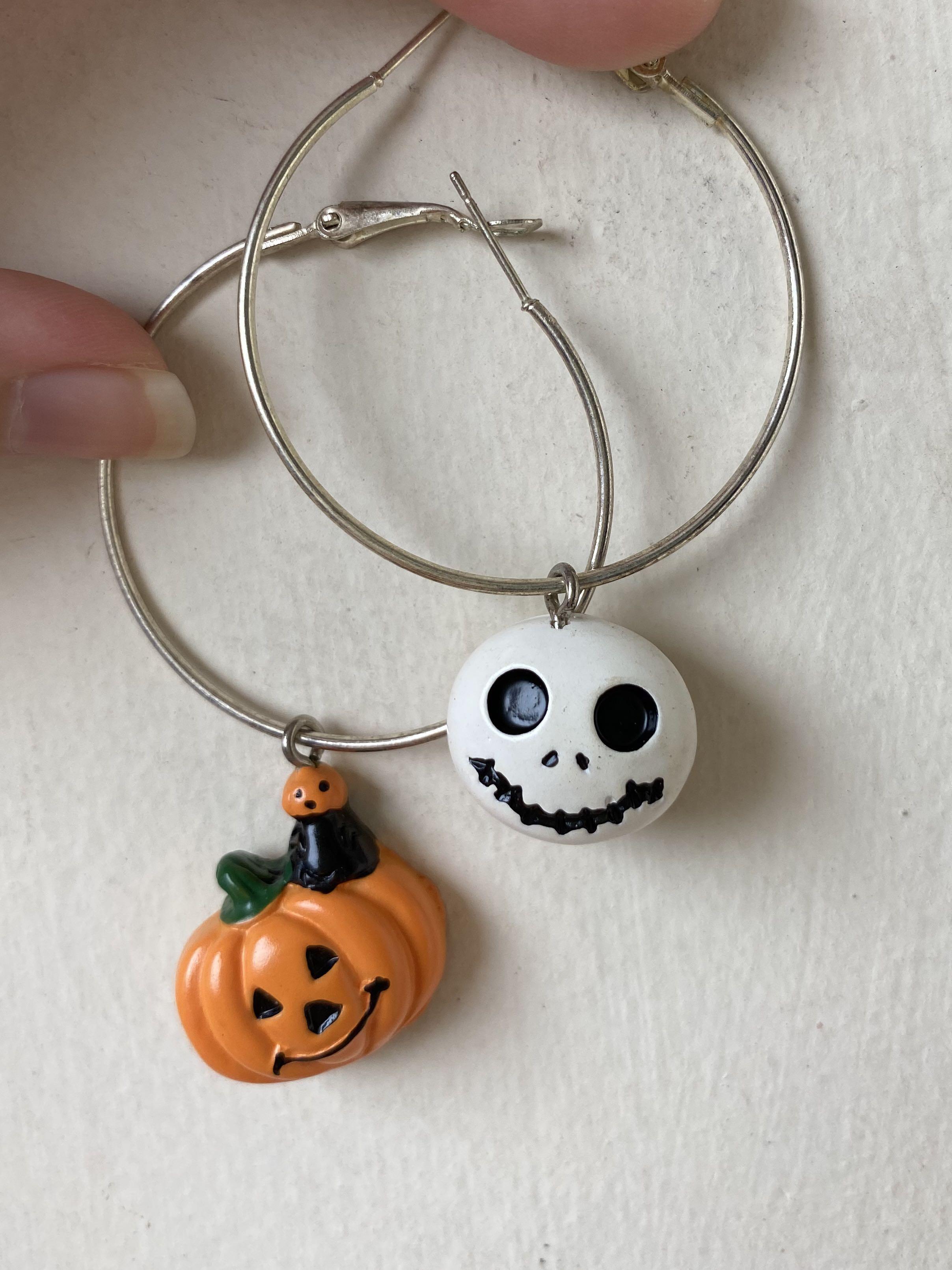 Halloween themed deals jewelry