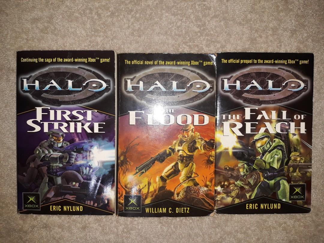 Halo: First Strike (Halo Series, 3) by Nylund, Eric