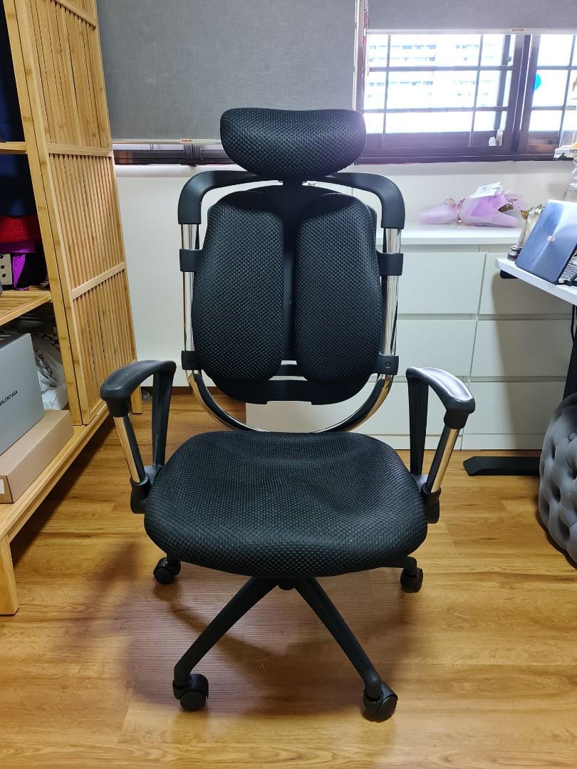 Used desk outlet chair for sale