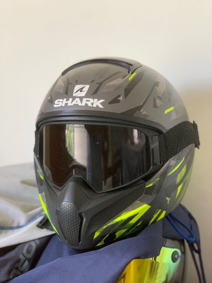 Shark vancore 2 kanhji deals
