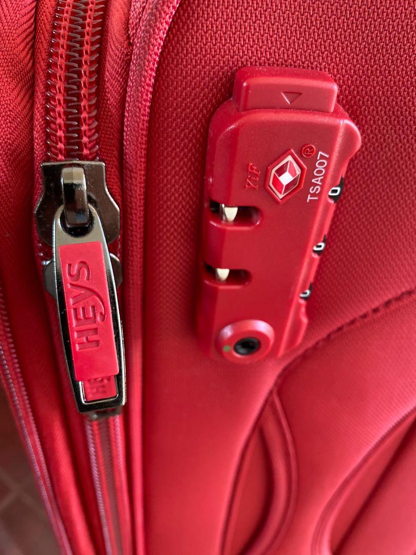 Heys XERO PRO 21