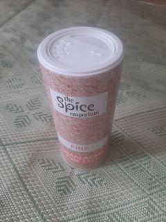 Himalayan pink salt