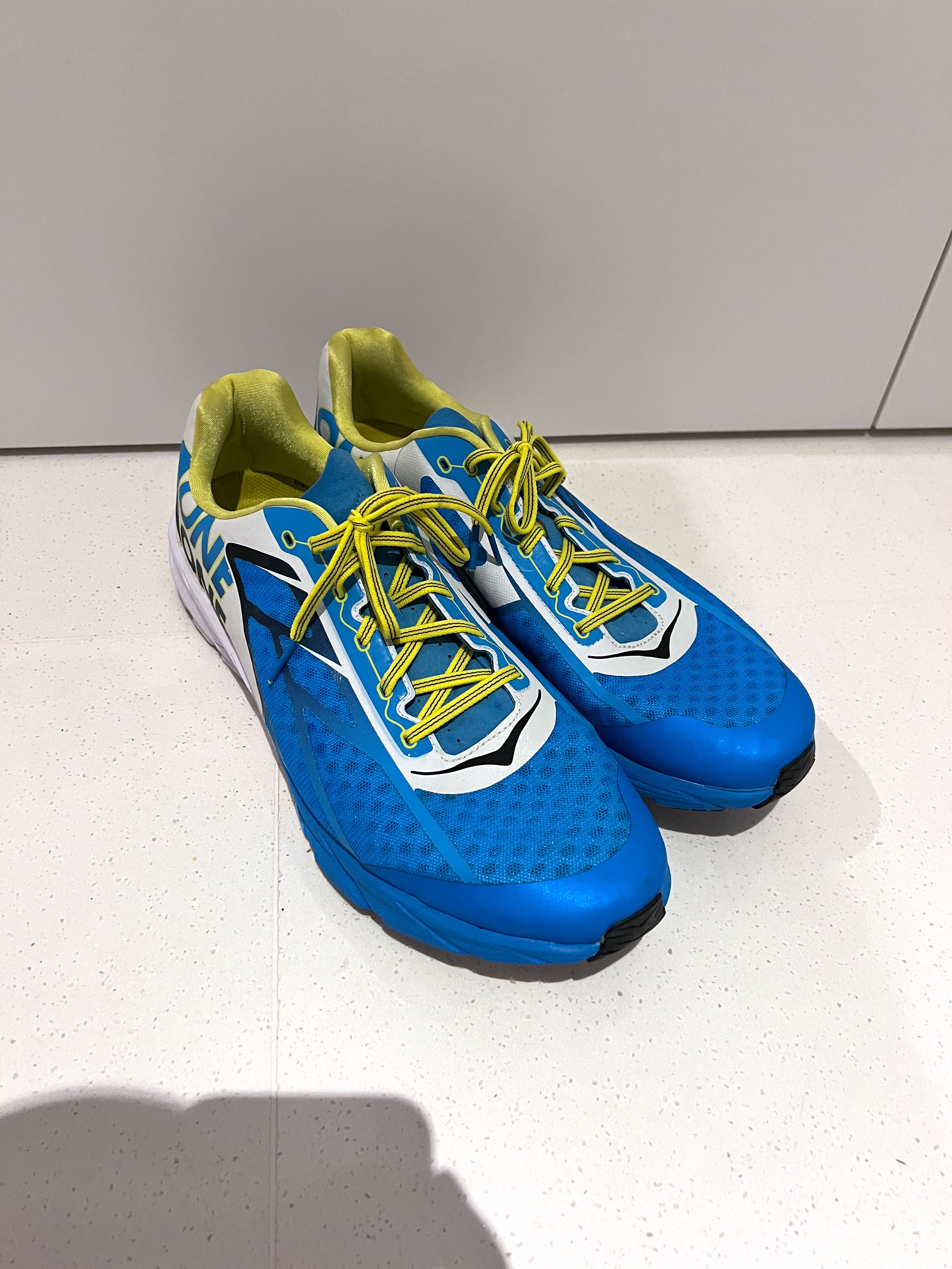 Hoka M Tracer Mens Running Shoe Men s Fashion Footwear Sneakers on Carousell