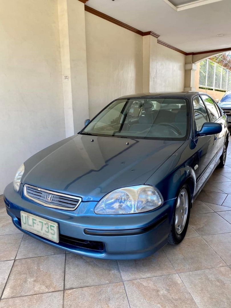Honda Civic VTI Manual, Cars for Sale, Used Cars on Carousell