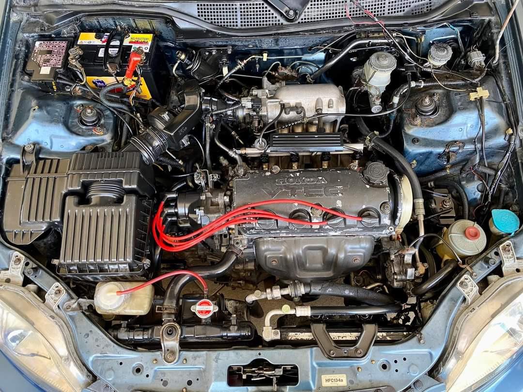 Honda Civic VTI Manual, Cars for Sale, Used Cars on Carousell
