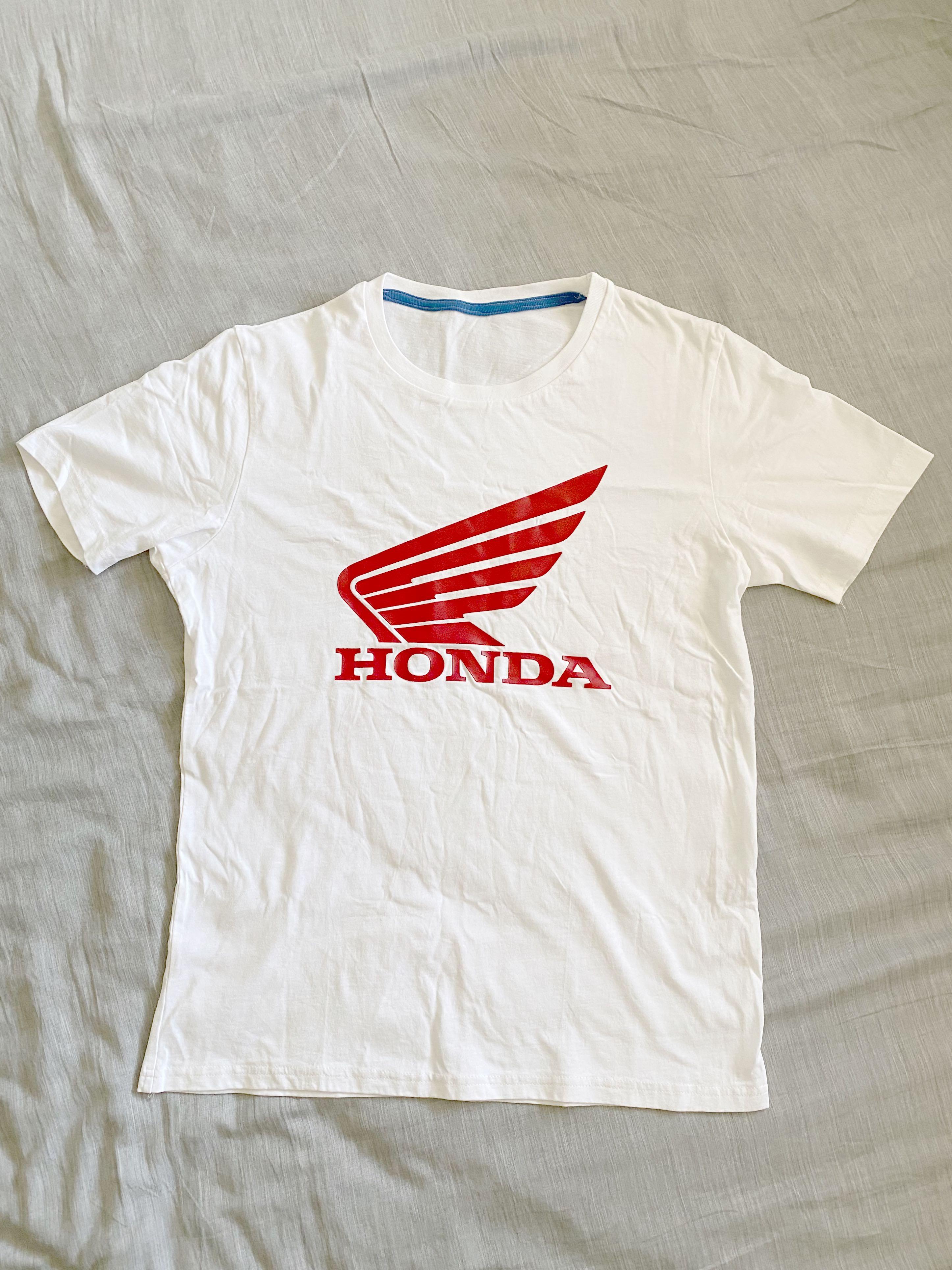 T shirt honda vintage 2025