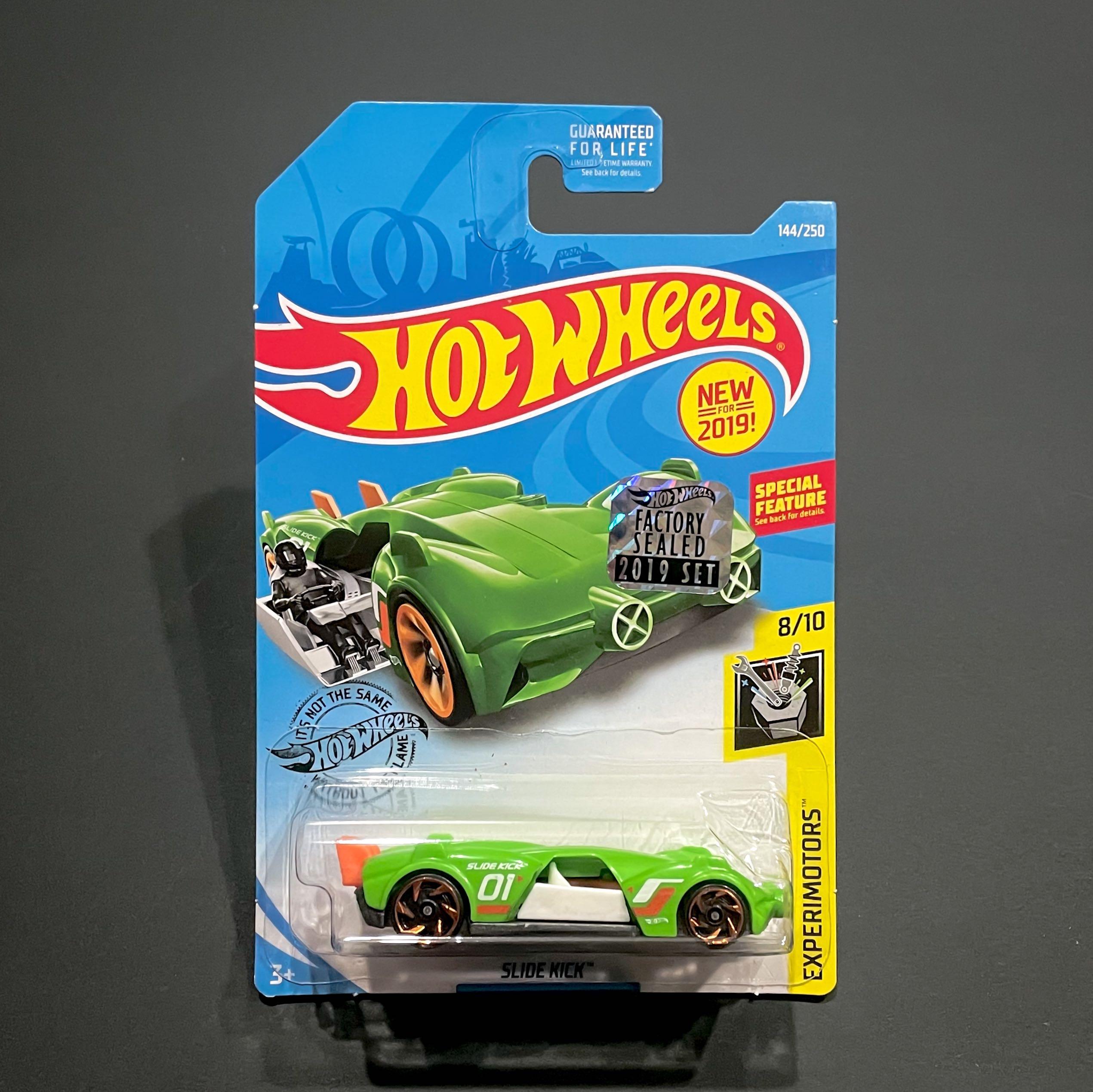 Slide kick online hot wheels