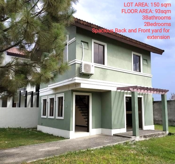 House for Rent/Sale Molino Boulevard Bacoor, Cavite, Property