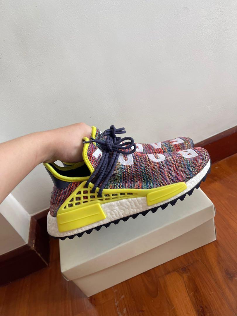 Human Race NMD Multi Color, Men's 