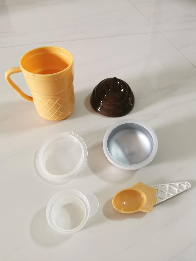 Ice Cream Magic Cup Maker, Easy DIY, Hobbies & Toys, Toys & Games on